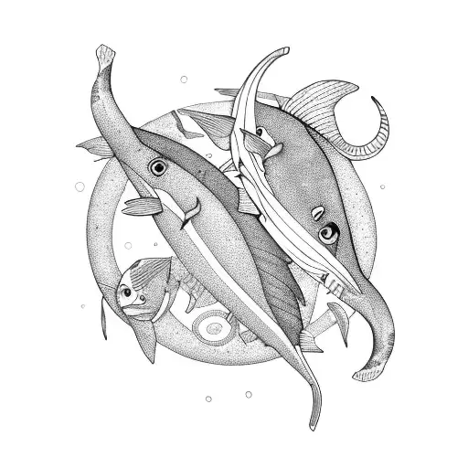 Pisces Africa Aeroplane