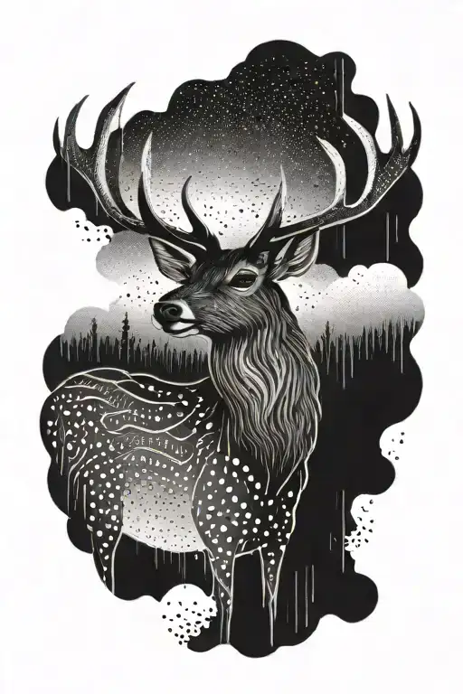 Rain Deer