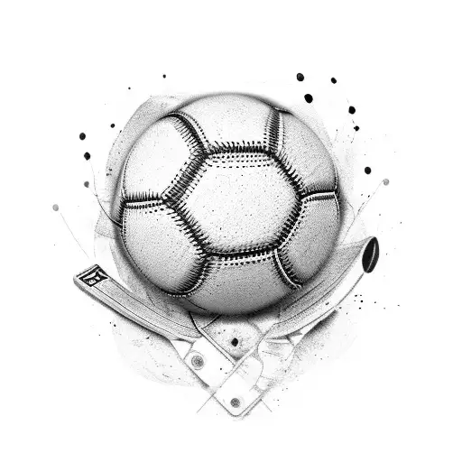 Athlete Who Loves Cricket And Soccer