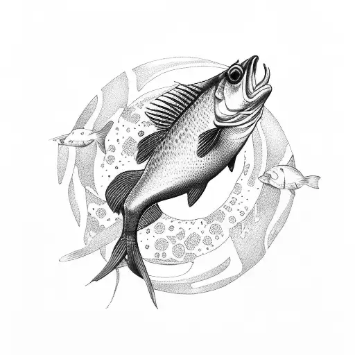 Fish With Human Legs