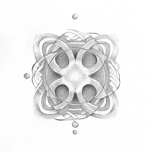 Infinity Symbol With Four Boy Names