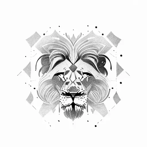 Lion Montagne