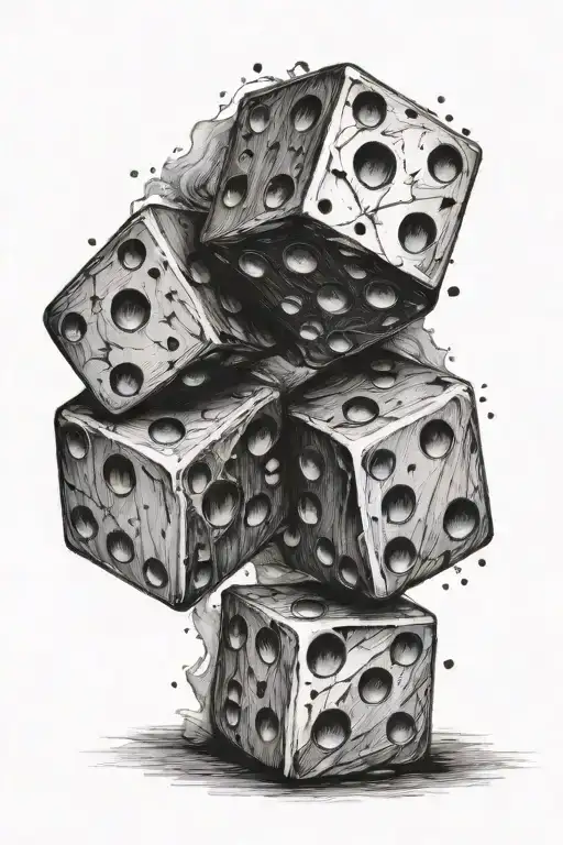 Broken Dices
