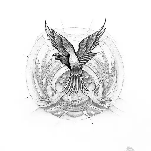 Phoenix And Persepolis