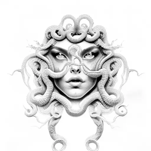 Medusa Powerful
