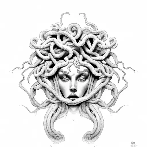 Medusa Powerful