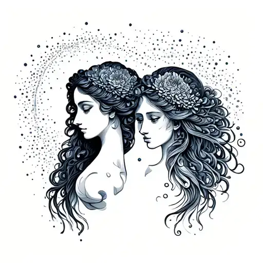 Gemini And Aquarius