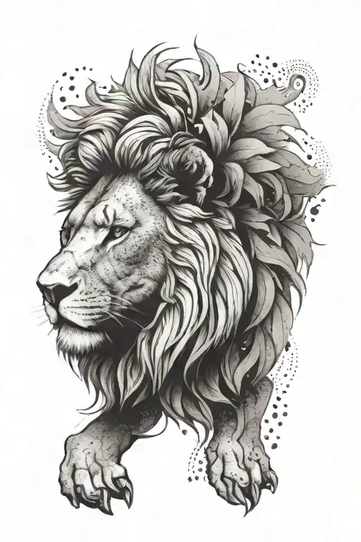 Lion Head