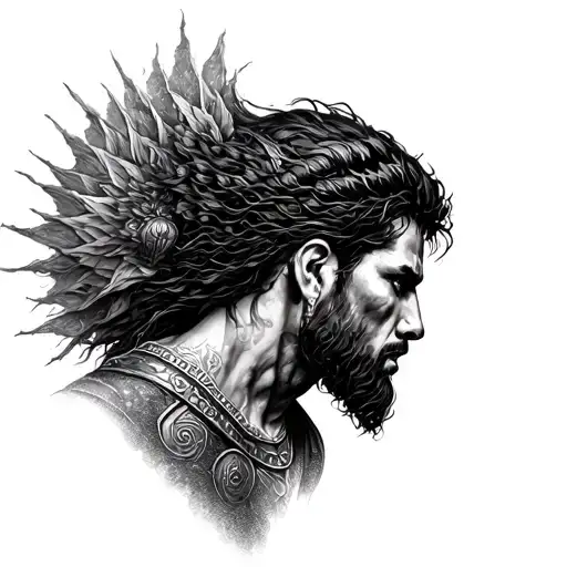 Overcoming Adversity With A Warrior