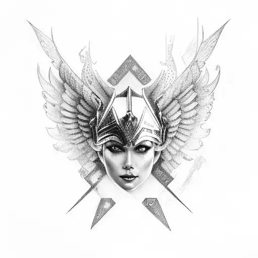 Valkyrie And Rappelz