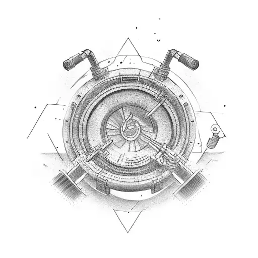 Roaes In The Barrel Of A Gun