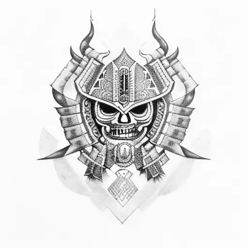 Hecho En Mexico Aztecs Warrior