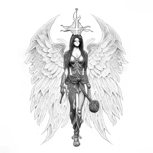 Religion Angel Death Pray