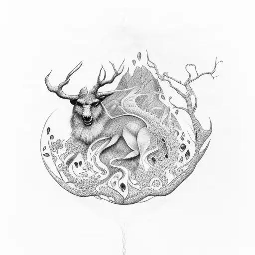 Mythology With Nature