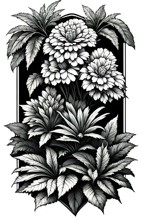 Fewer Plants At The Bottom