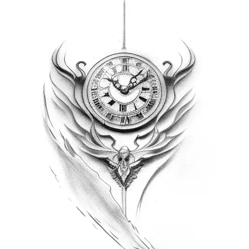 September 13 In Roman Numerals With Cursive Letters Sa