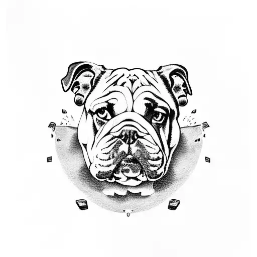 The Death Of My Father And My English Bulldog