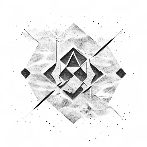 Linkin Park Logo Galaxy Background