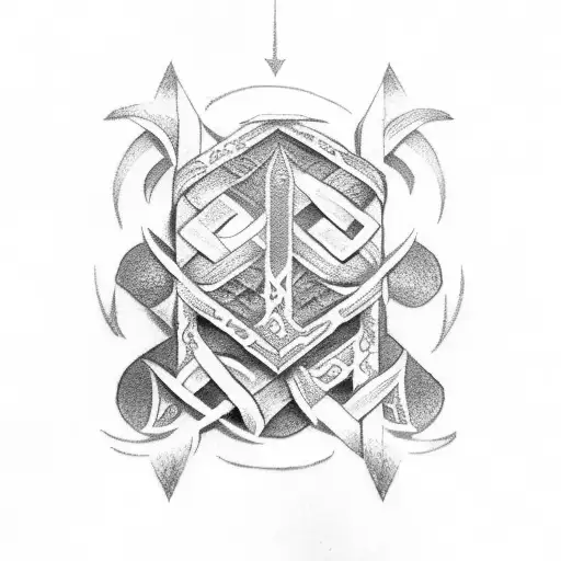 Norse Runes Of Health