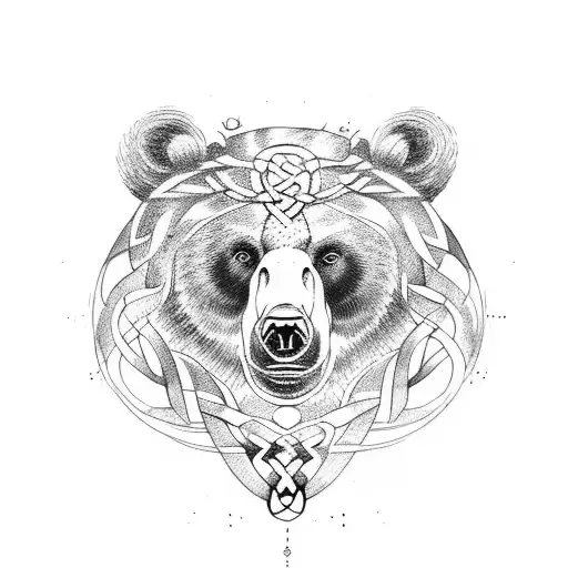 Bear Celtic