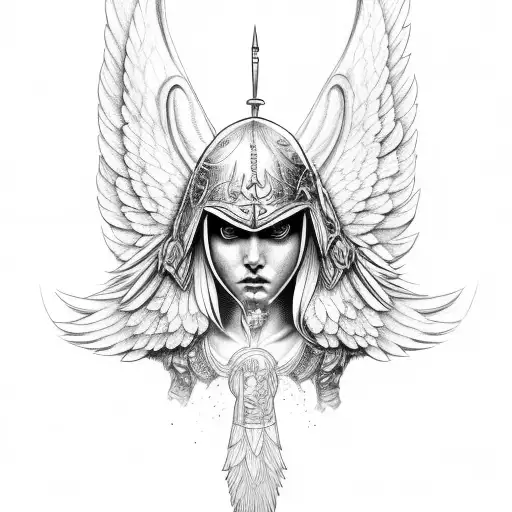 Warrior Angel