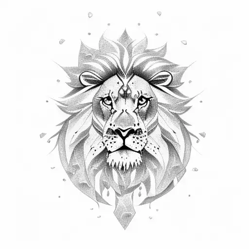 Ice And Lion