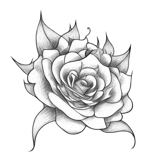 Born To Die Flower Crown