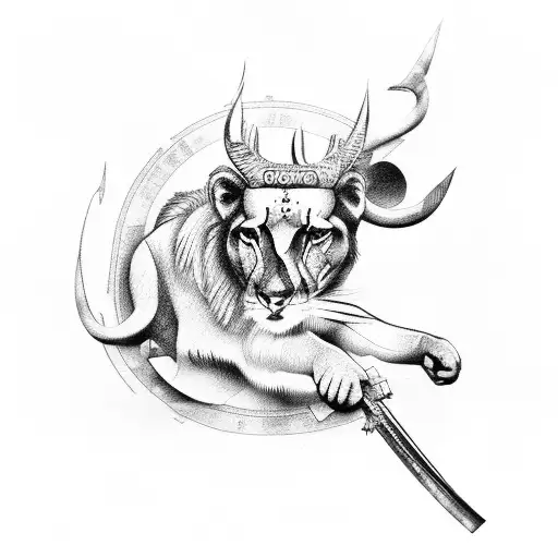 Greek God Of Hunting Masculine