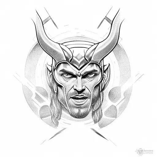 Thor Norse God