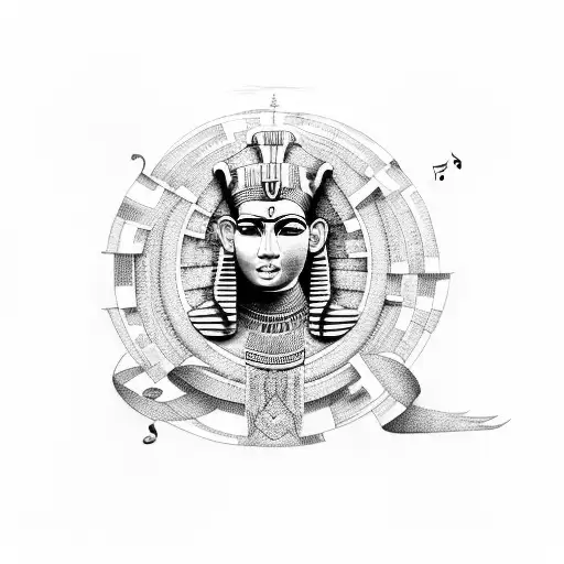 Music Mythology Egypt