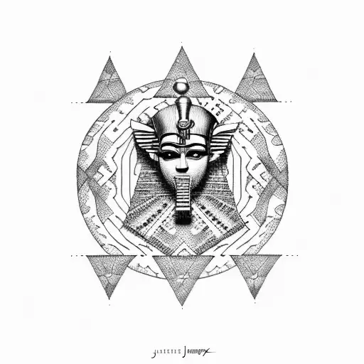 Music Mythology Egypt Cactus Jack