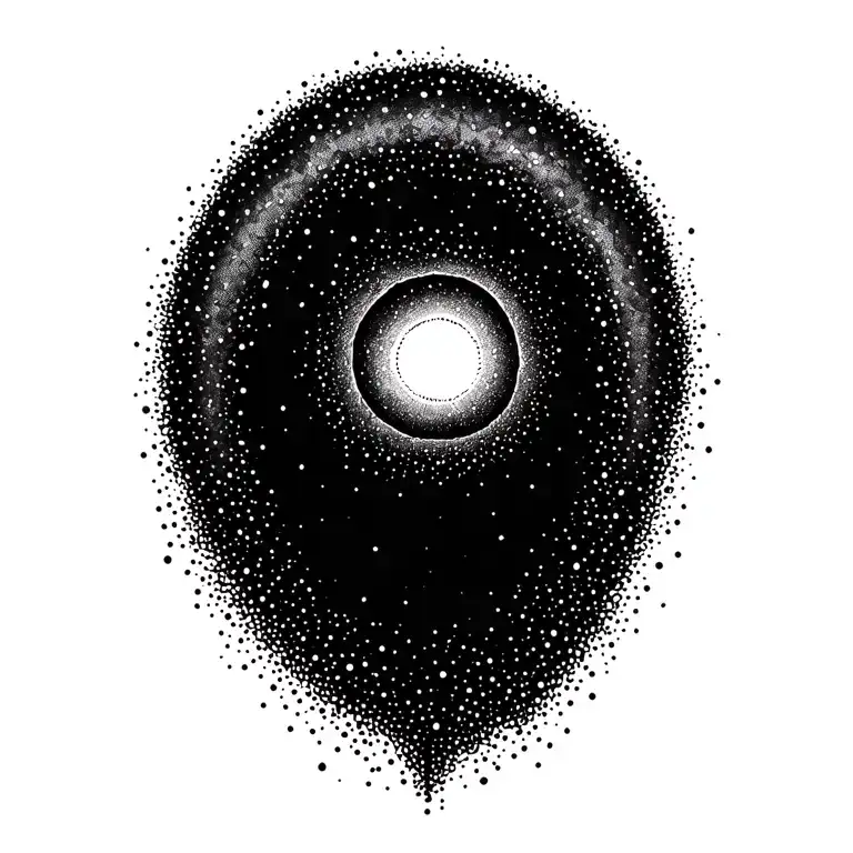 Black Hole With Possibility Of Continuation
