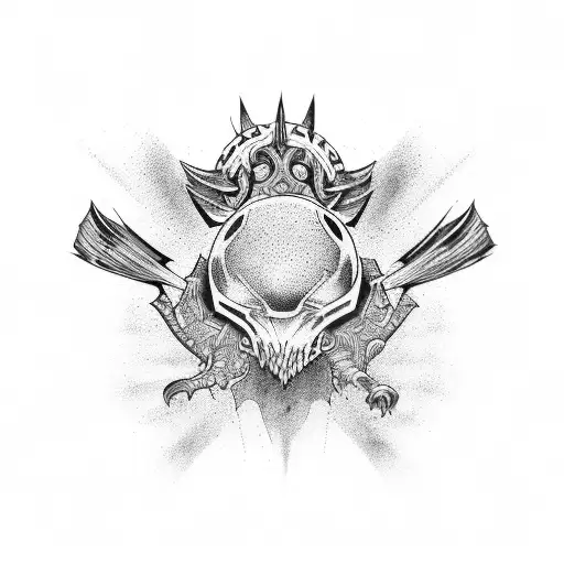 A Symbol Of No One Has Enemy