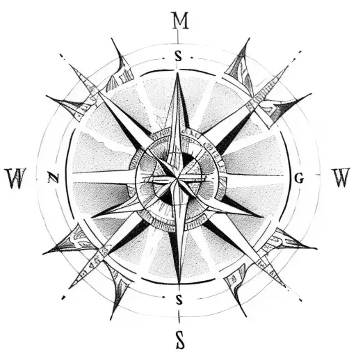 Jesus Is My Guide And Compass