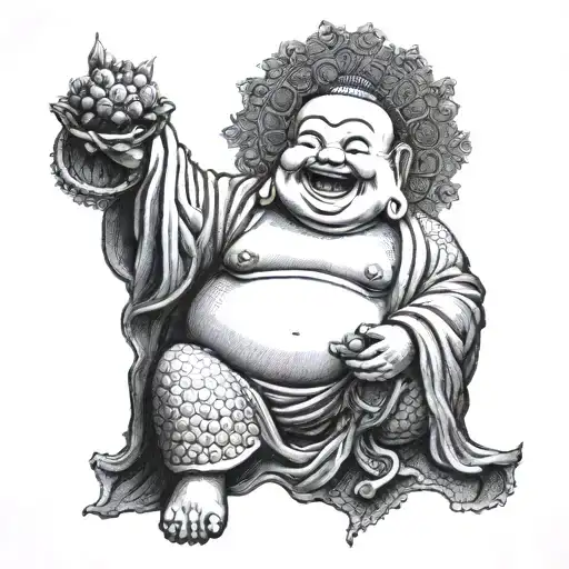 Laughing Buddha