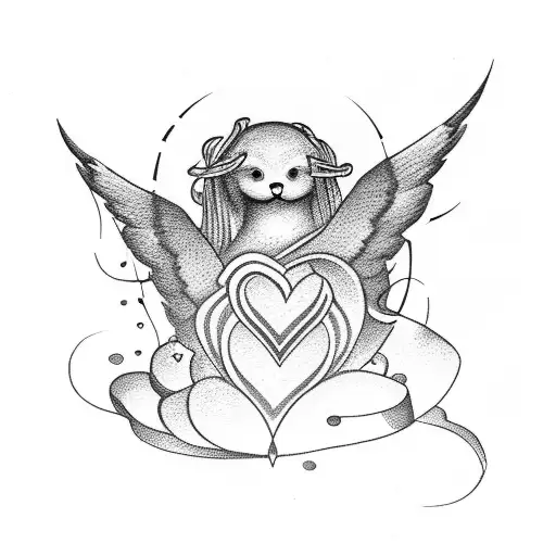 God Faith And A Heart