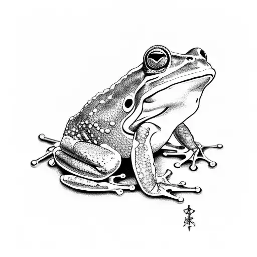 Frog Rock Band