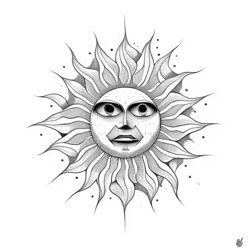 Sun Noface