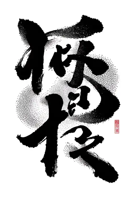 Korean Calligraphy