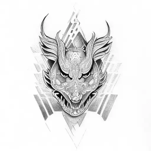 Tattoo Design Suitable For Adhd People