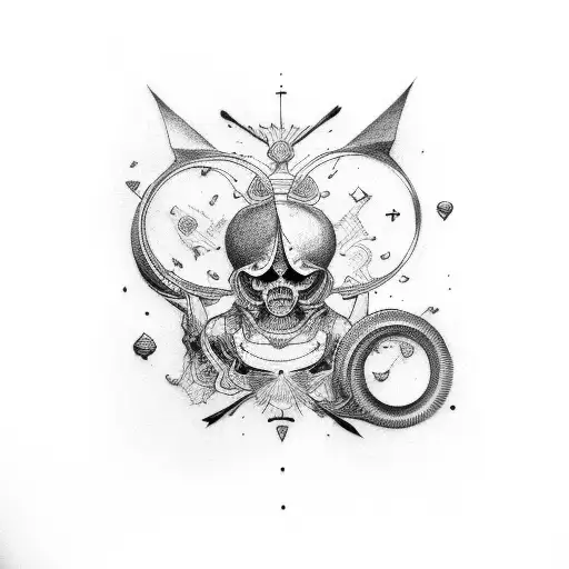 Gemini Pilliars Scropion