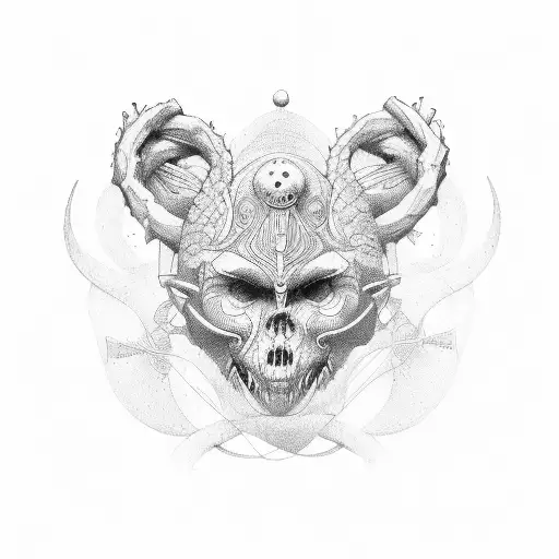 Gemini Pilliars Scropion