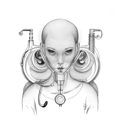 A Stethoscope As A Guitar Body