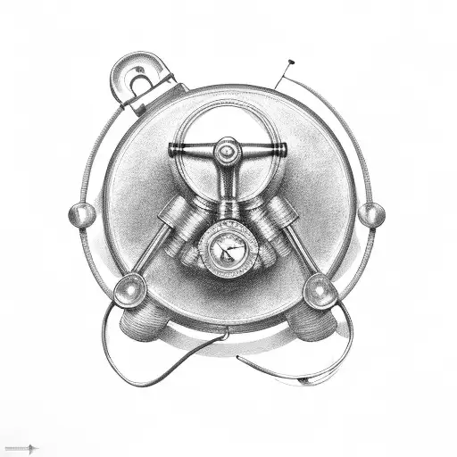 A Stethoscope As A Guitar Base