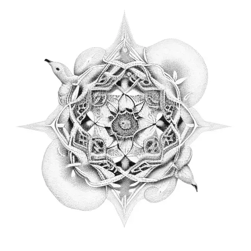 In Memory Of Grandma Who Loved Knitting