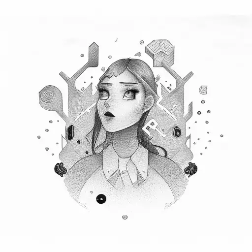 Mentally Strong Girl Who Was Broken A Lot Before