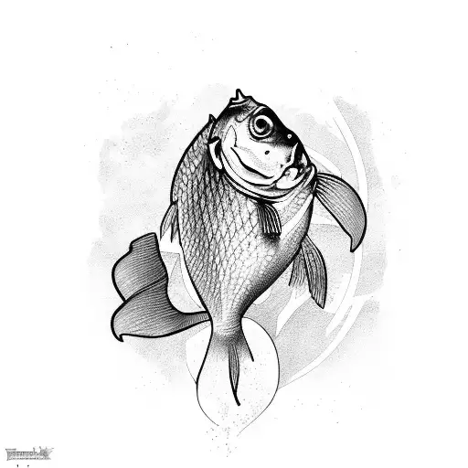 Fish Playing Video Games