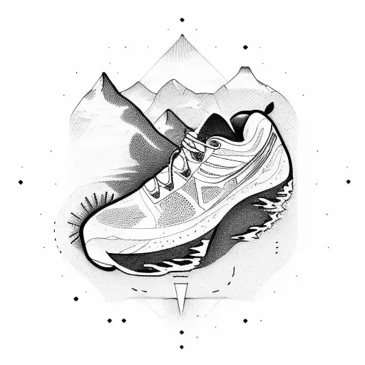 Downhill Mountain Biker