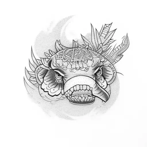 Mexican Culture Arm Sleeve