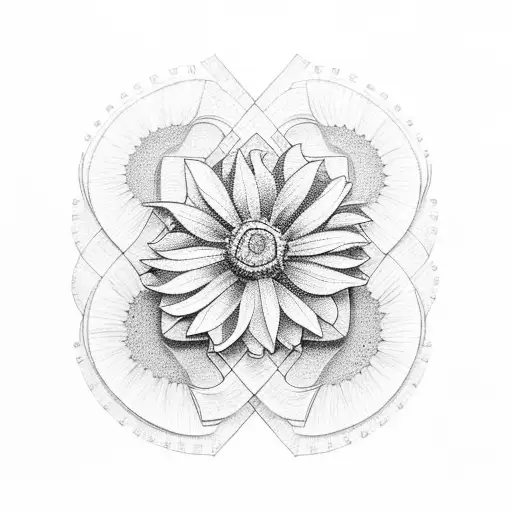 Three Different Type Of Flowers With Catan